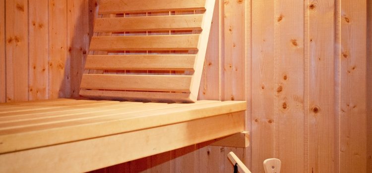 Voordelen van een sauna