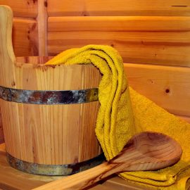 Tips voor het kiezen van de juiste sauna-accessoires