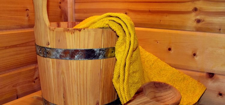 Tips voor het kiezen van de juiste sauna-accessoires
