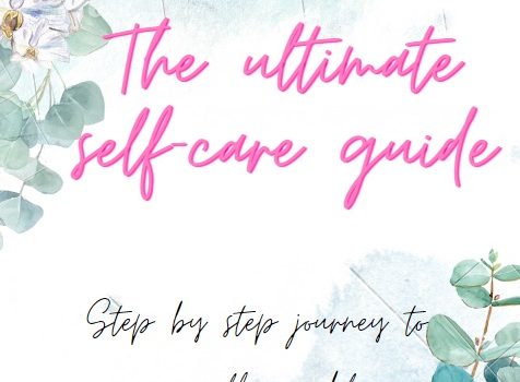 The Ultimate Selfcare Guide